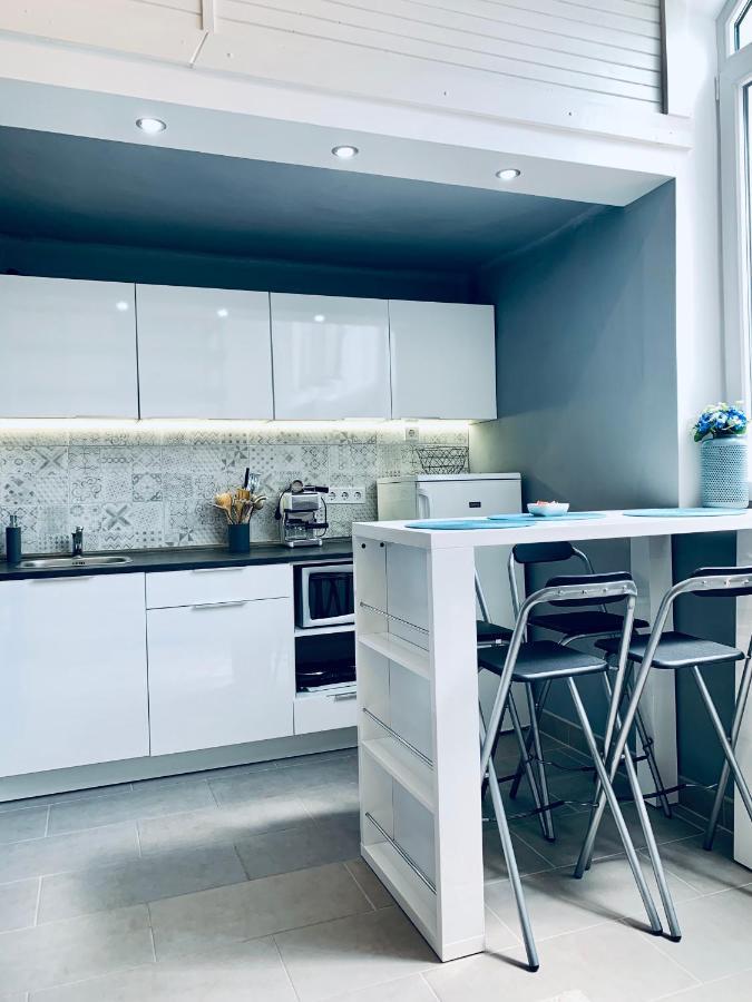 Cornflower Apartment ハイデゥソボスロー エクステリア 写真