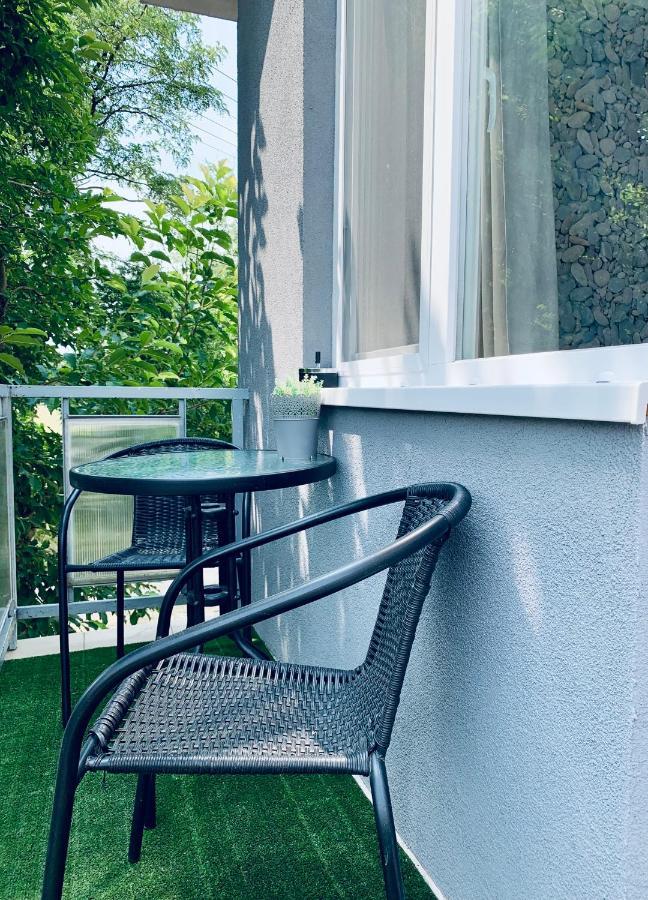 Cornflower Apartment ハイデゥソボスロー エクステリア 写真
