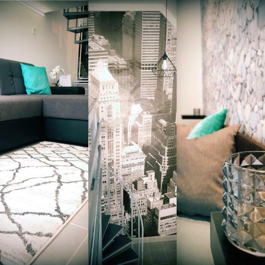 Cornflower Apartment ハイデゥソボスロー エクステリア 写真